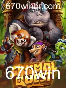 Explorando o Mundo de AnimalQuest: Regras e Introdução
