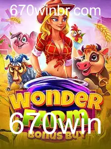 Descubra o Mundo Mágico do Jogo WonderFarmBonusBuy