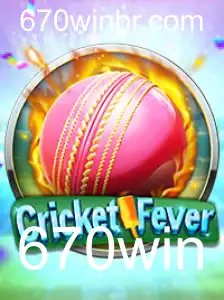 CricketFever: O Jogo que Está Dominando o Mundo com a 670win
