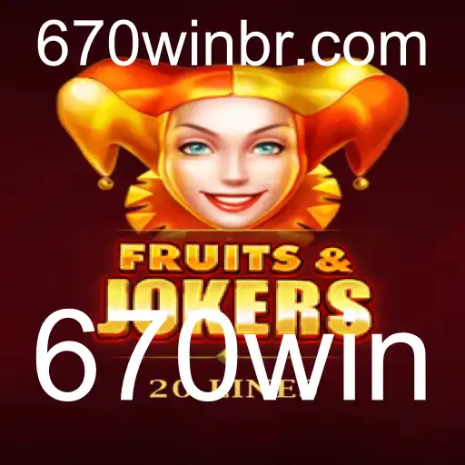 Descubra o Universo de FruitsAndJokers20 e a Emoção do 670win