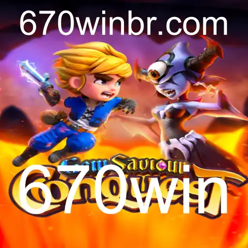 Descubra as Aventuras de GemSaviourConquest e Domine o Desafio 670win