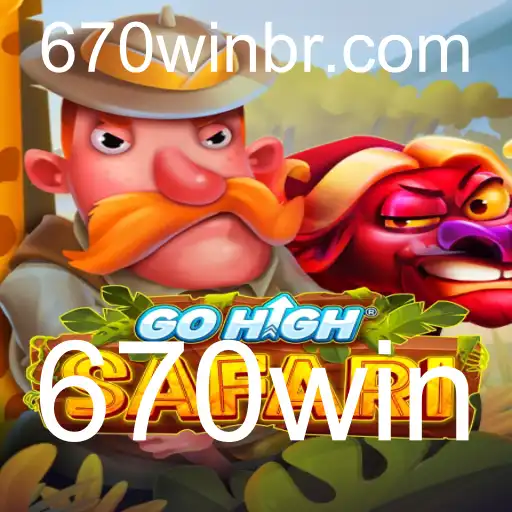 Descubra a Aventura de 'GoHighSafari': Conquiste a Vitória com '670win'