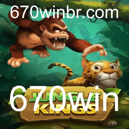Descubra o Novo Jogo JungleKings e Sua Chave para o Sucesso: 670win
