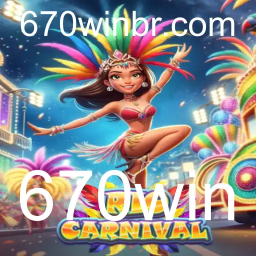 RioCarnival: Uma Imersão Vibrante no Universo dos Jogos com 670win