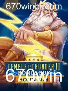 Explorando Temple of Thunder II Bonus Buy e as Estratégias de 670win